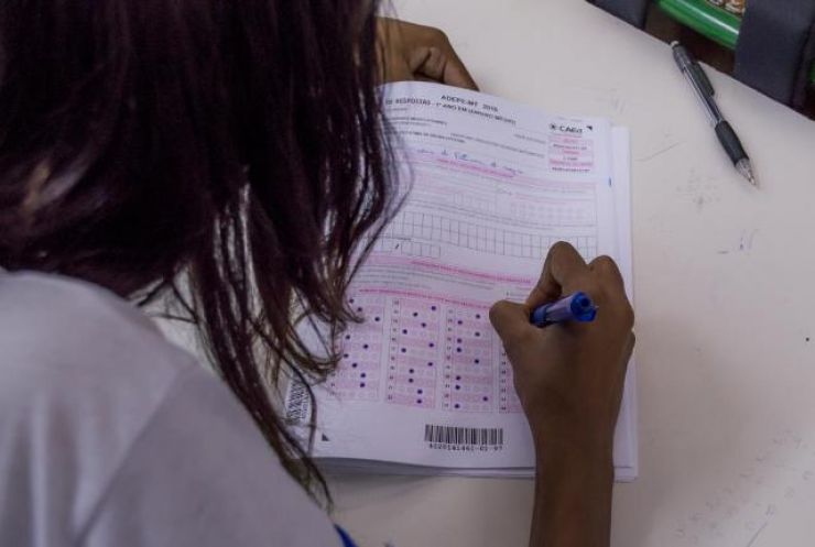 Candidatos devem ter atenção redobrada às regras da prova