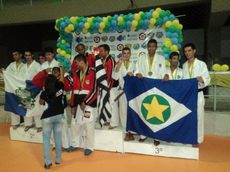 Cuiabá sedia Campeonato Nacional de Karatê Shotokan