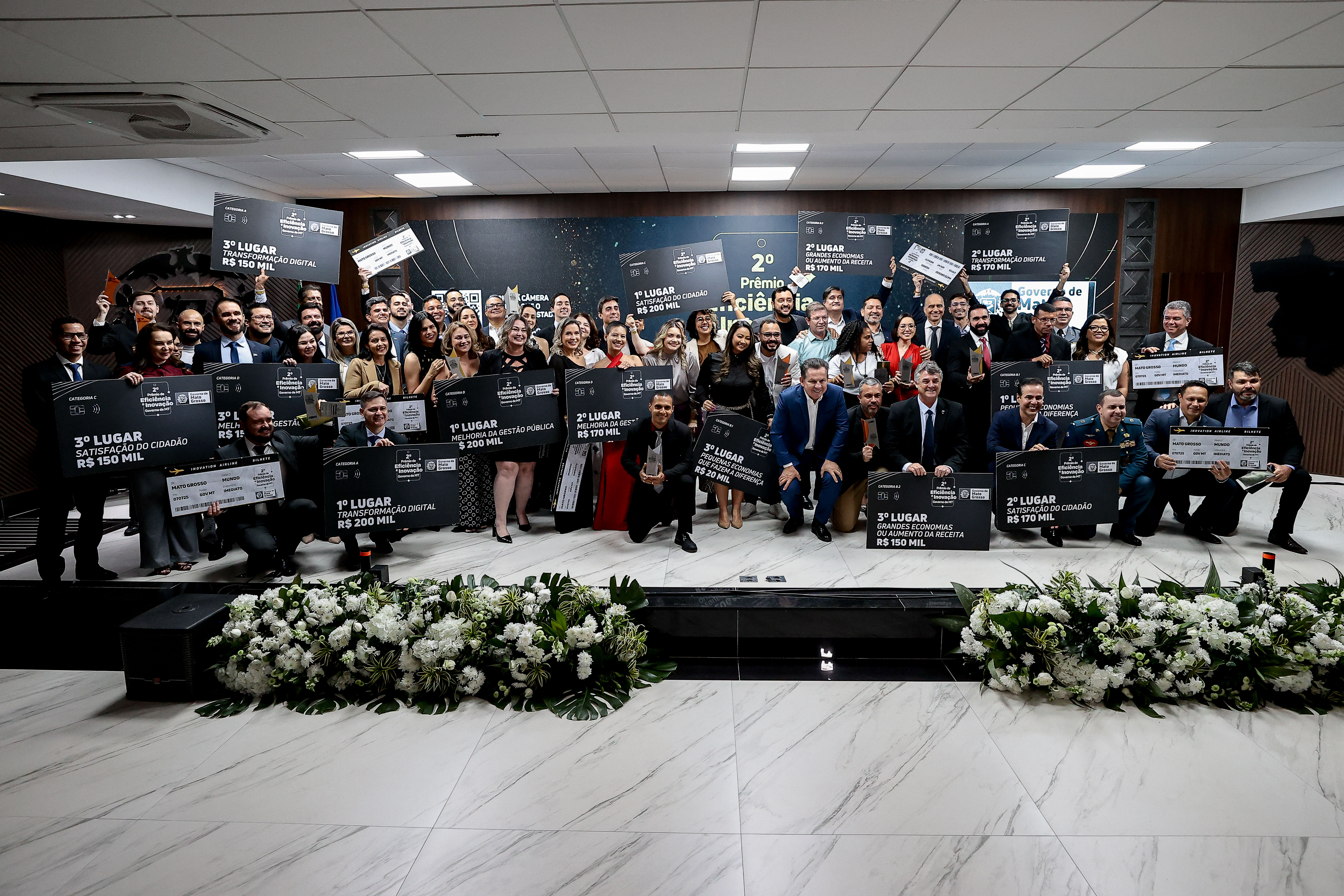 Inscrições para o Prêmio Eficiência e Inovação em Práticas Públicas seguem abertas até 31 de janeiro