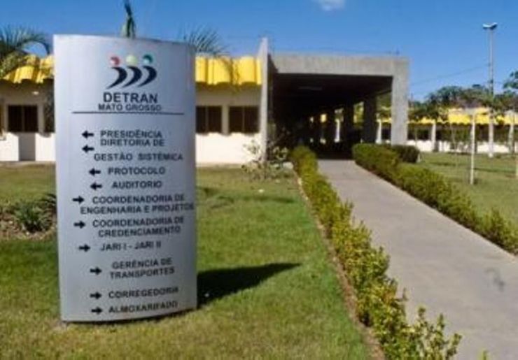 Detran atende normalmente nesta quinta (17)