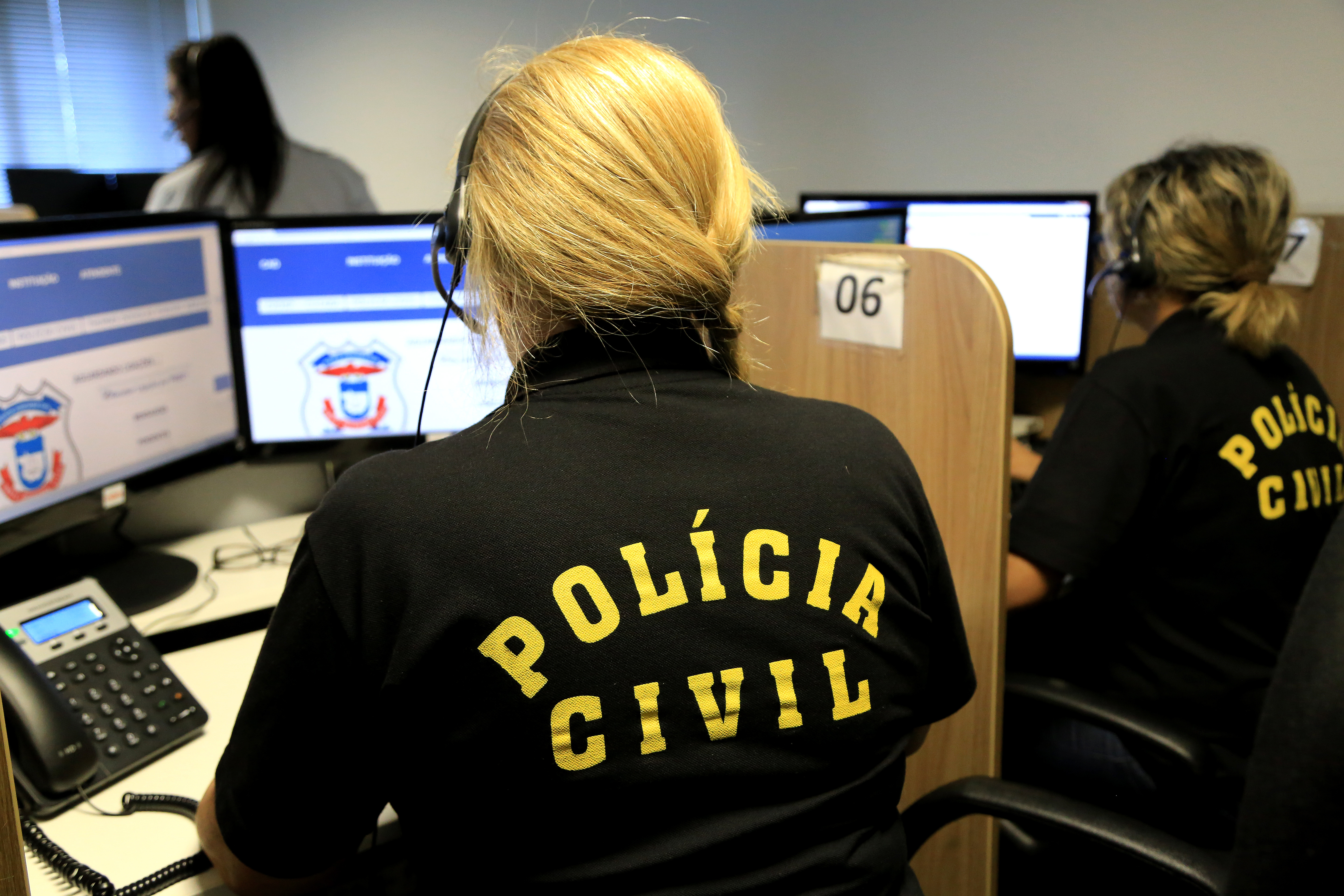 Governo cria programa que permite retorno de policiais civis aposentados ao trabalho