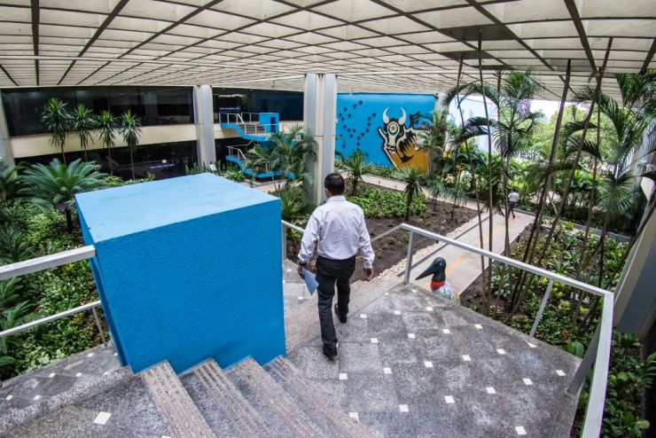 Governo do Estado paga salários na sexta-feira