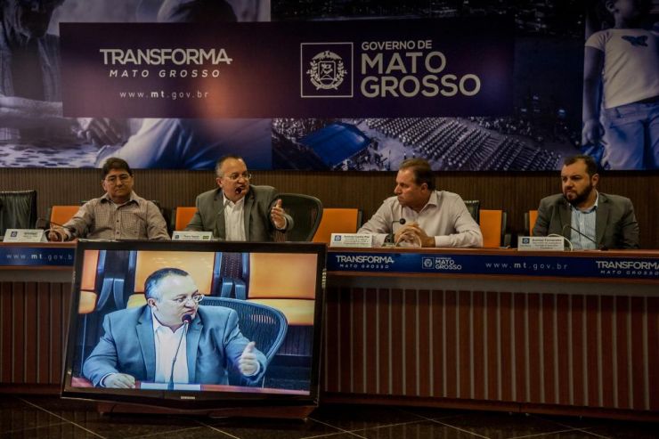 Governo do Estado consegue R$ 65 milhões para regularização fundiária