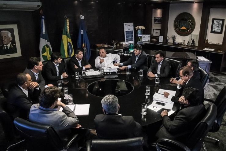 Bancada Federal comunica destinação de R$ 100 milhões à Saúde de MT