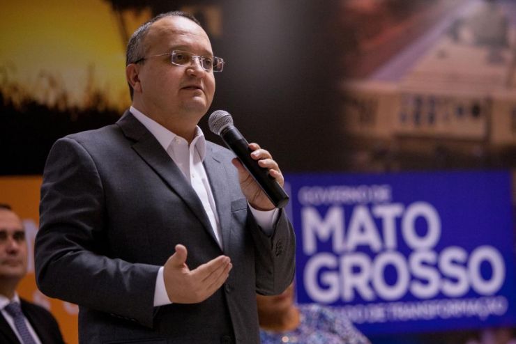 Governador participa de Fórum dos Governadores em Brasília