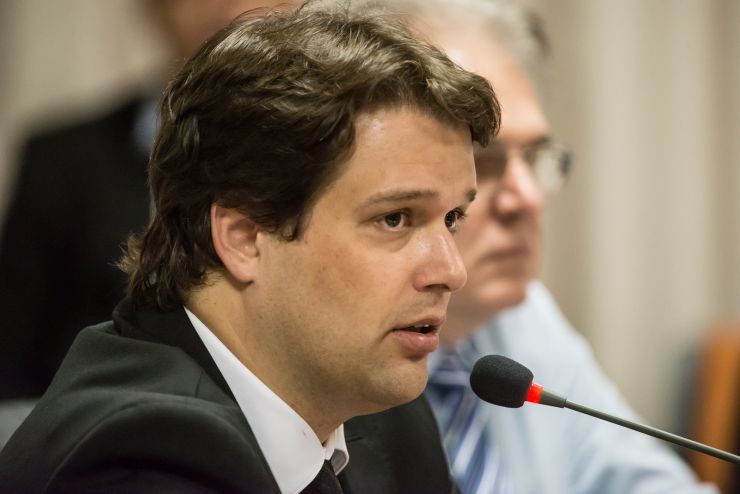 Gustavo de Oliveira assume a Secretaria de Planejamento do Estado