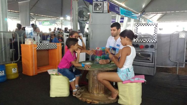 Projeto Crianças que Transformam Mato Grosso envolverá cerca de 600 pessoas