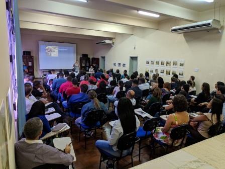 Workshop promove debate sobre as boas práticas em gestão de documentos