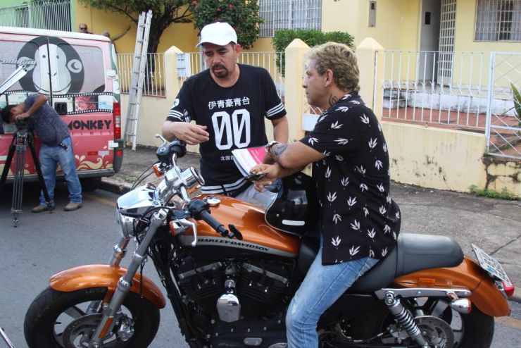 Novo filme de Nico e Lau estreia no sábado (22) no Cine Teatro