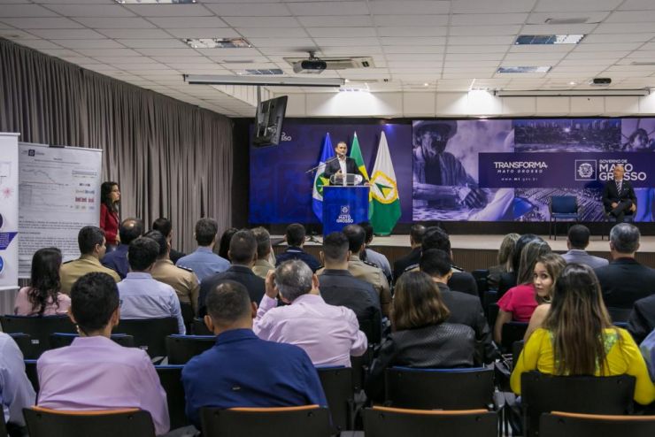 Projetos da Segurança Pública são reconhecidos por inovação e tecnologia