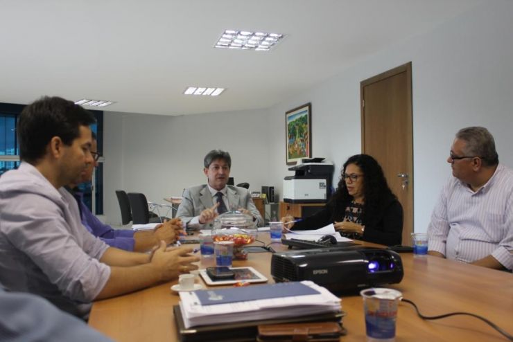 Mato Grosso Saúde vive um momento de consolidação, diz Brito