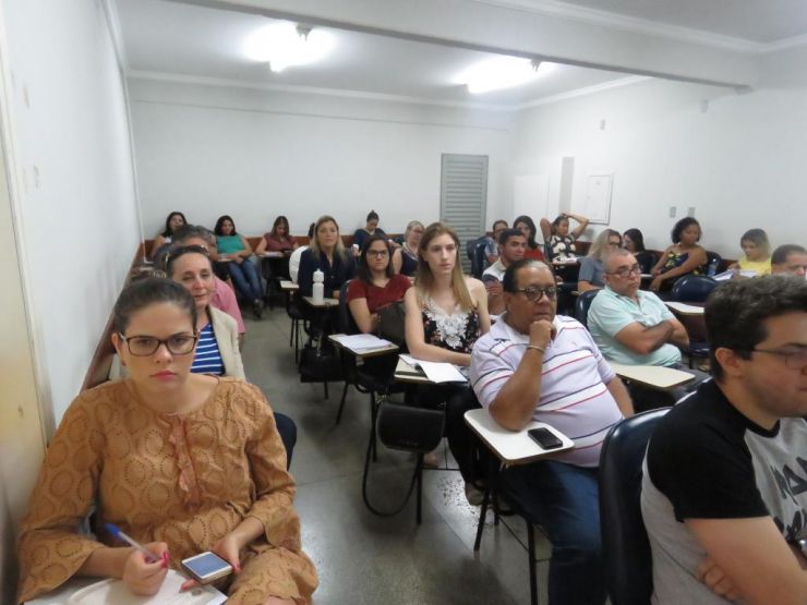 Seges realiza capacitação em Saúde e Segurança no Trabalho
