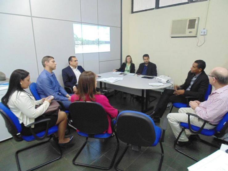 Secretários visitam a Politec em busca de soluções para o IML