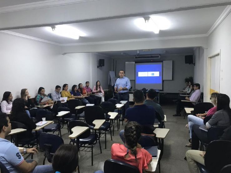 Seges realiza workshop de Gerenciamento de Despesas