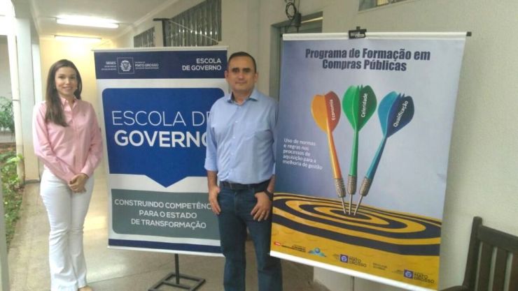 Programação de cursos aborda Compras Públicas no executivo estadual