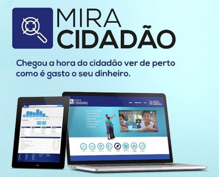 CGE lança o Mira Cidadão nesta sexta-feira