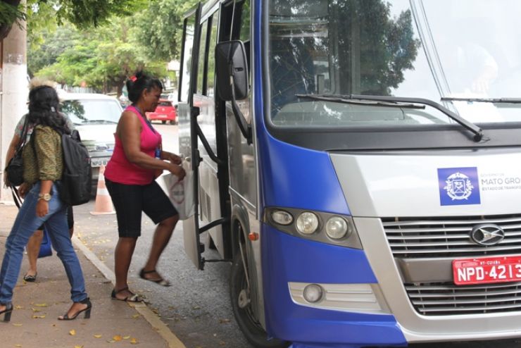 Ligeirinho circula com nova identidade visual