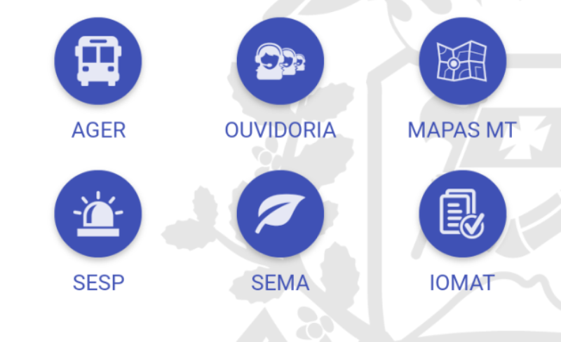 Seges disponibiliza Diário Oficial no aplicativo MT Cidadão