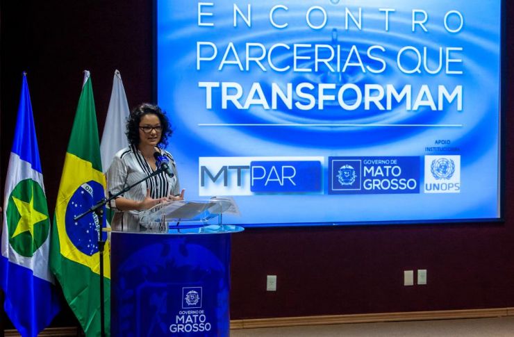 MT PAR promove evento sobre modelos de implementação das parcerias estaduais