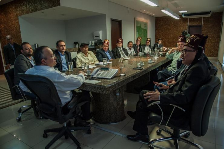 Hospital São Tomé será reativado com parceria filantrópica