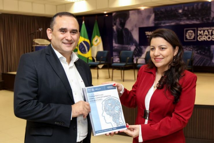 Escola de Governo realiza palestra sobre mapeamento comportamental