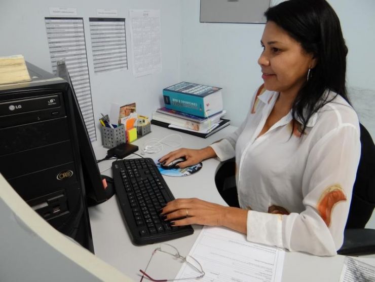Ouvidora setorial da Seges recebe elogios dos servidores