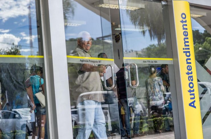 Governo pagará aposentados na próxima terça-feira