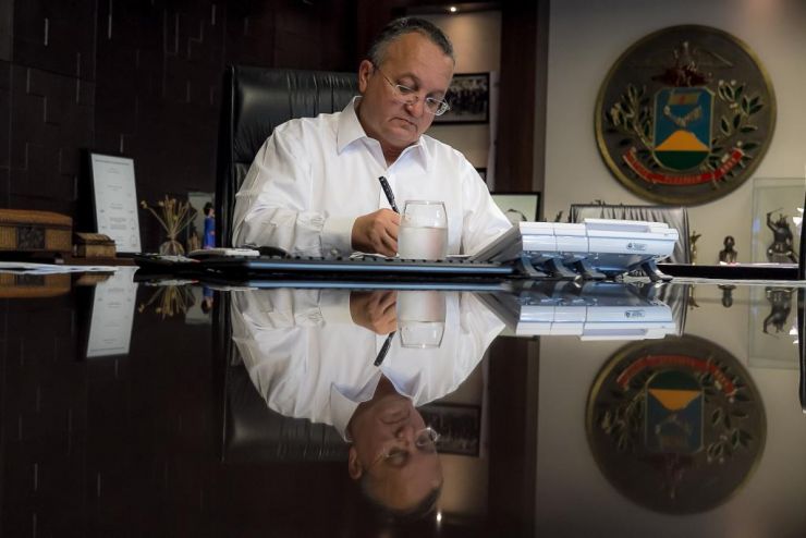 Confira os compromissos do governador para esta semana