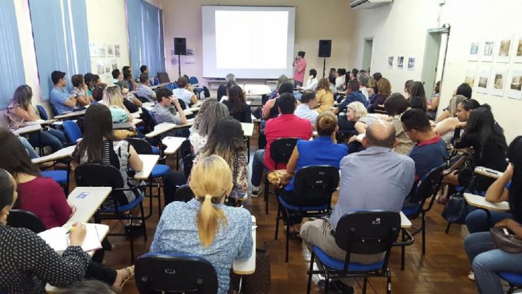 Arquivo Público promove eventos com foco na Gestão Documental