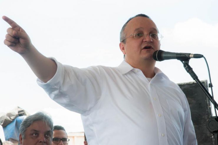 Governador lança novo Portal Transparência e participa do II Encontro dos Consegs