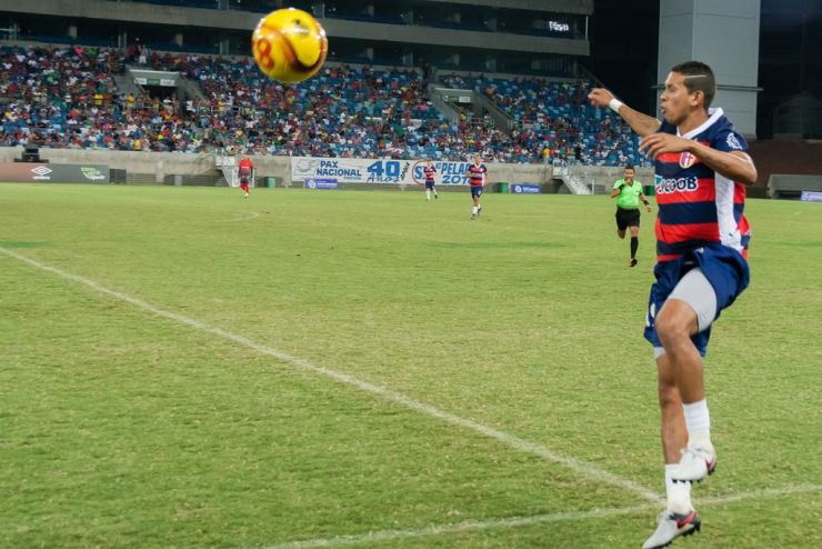 Final do Peladão reúne mais de 13 mil pessoas na Arena Pantanal