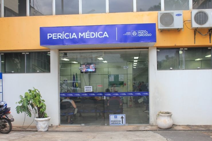 Perícia Médica já funciona em novo endereço