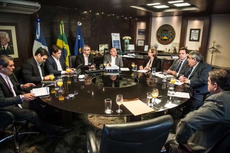 Taques assegura repasse aos poderes no mês de setembro