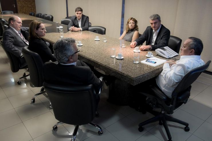 Situação financeira de MT é apresentada a candidatos ao cargo de procurador-geral de Justiça