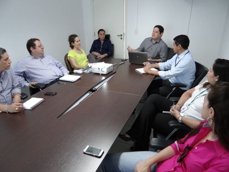 CGE apresenta sistema da Ouvidoria do Estado ao TCE