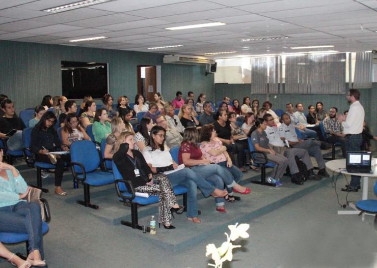 Reunião marca início dos trabalhos de reformulação de procedimentos internos