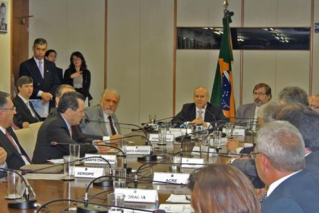 Governo Federal amplia em R$1,2 milhões a capacidade fiscal de Mato Grosso
