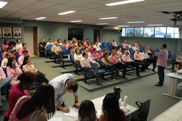 Seges realiza audiência pública sobre projeto Alameda Paiaguás