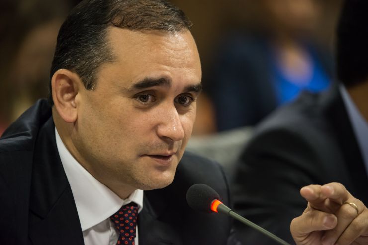 Estado apresenta proposta de pagamento do RGA ao Fórum Sindical