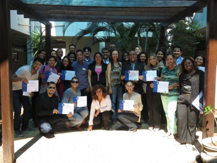 Servidores são capacitados na Escola de Governo