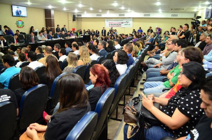 PEC dos gastos públicos é debatida em audiência pública