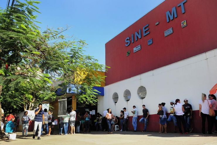 Unidades do Sine funcionam em novo horário a partir de novembro