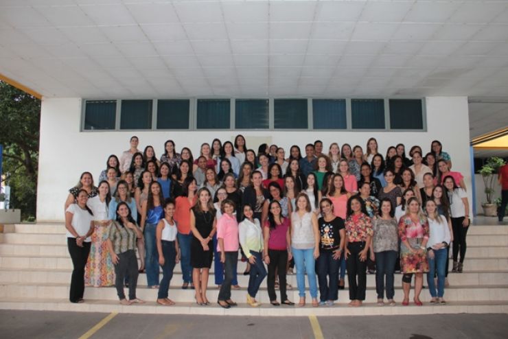 Mulheres representam a maioria na Seges