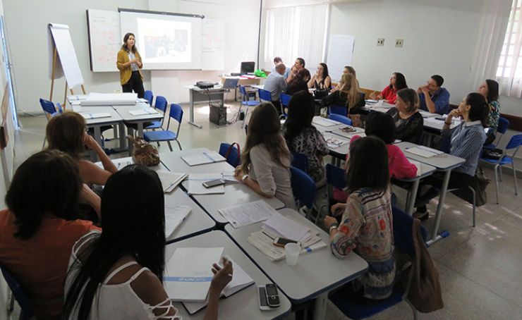 Servidores públicos participam de oficina de Transversalização de Gênero e Participação Cidadã