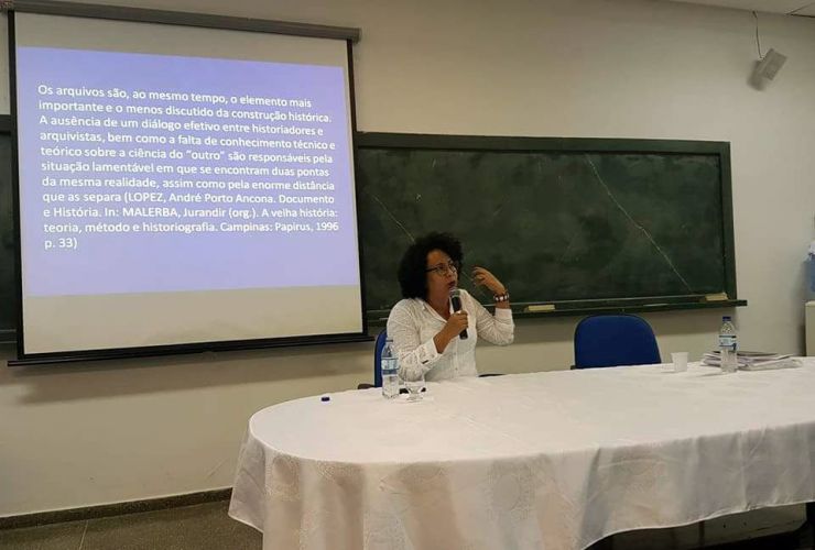 Arquivo Público promove eventos em parceria com professores da UFMT