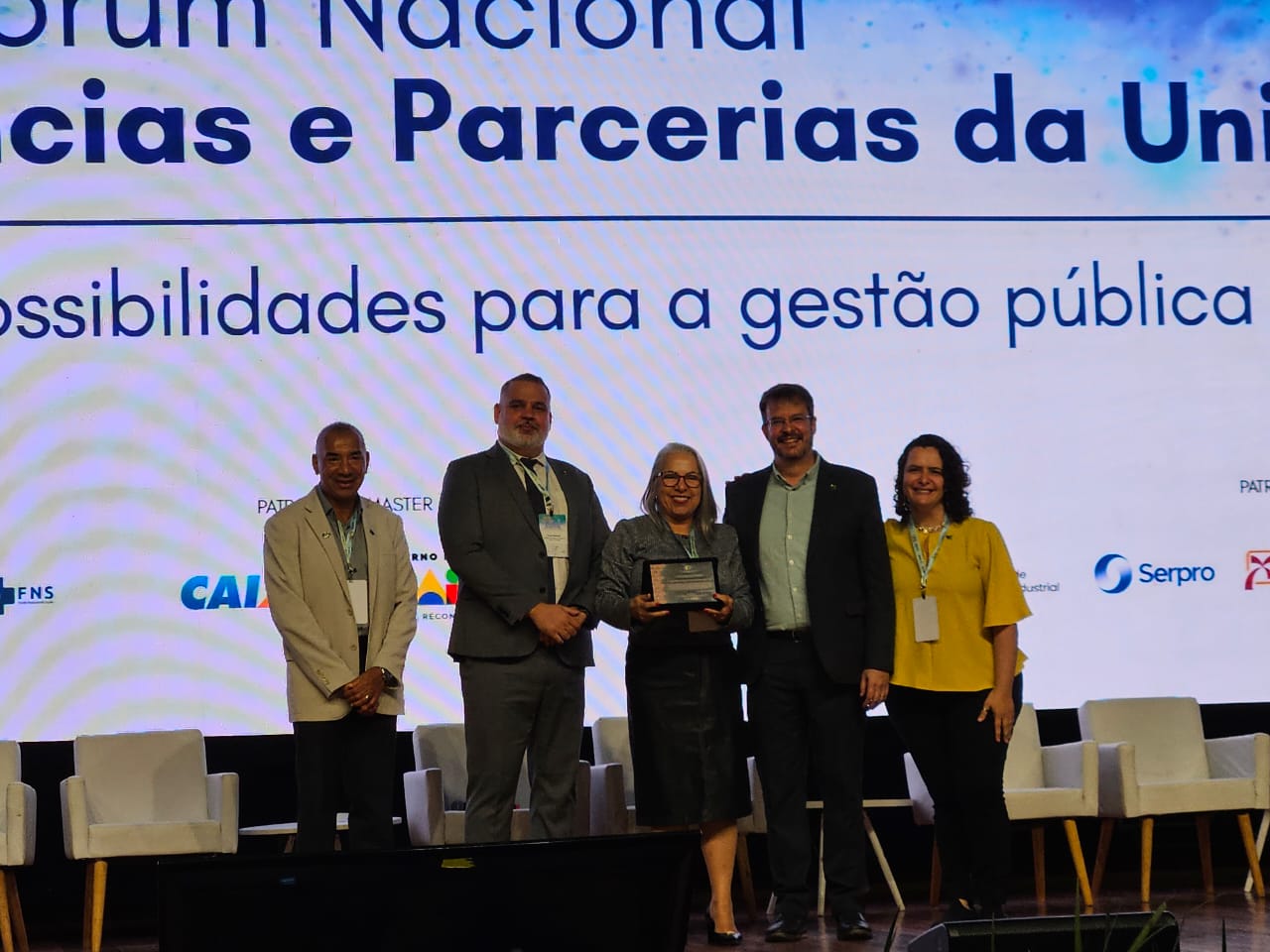 Seplag-MT conquista primeiro lugar em reconhecimento nacional de excelência em governança e gestão pública