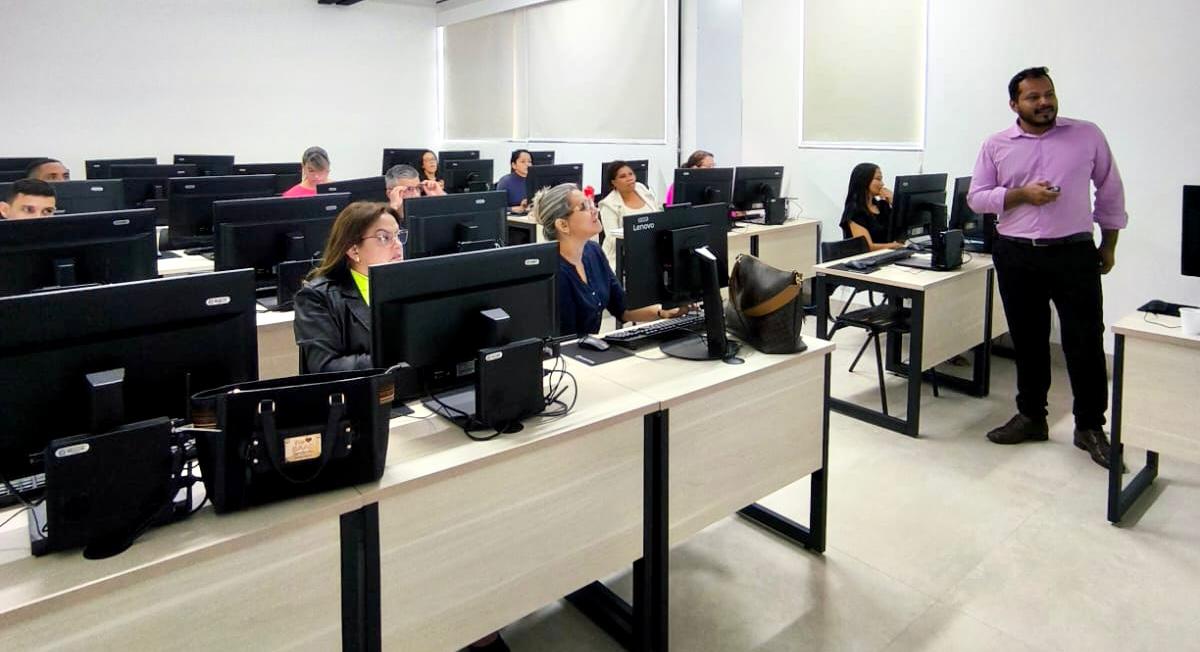 Escola de Governo está com inscrições abertas para nova turma do curso de Excel Básico