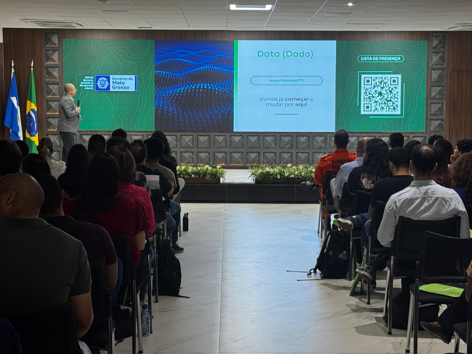 Segunda edição do GeoTech Day aborda tecnologias voltadas à gestão pública