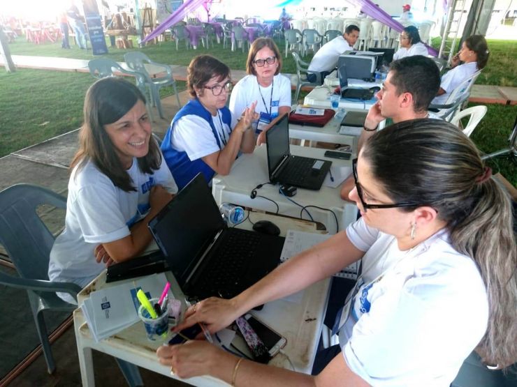 Espaço do Servidor atendeu mais de 1400 servidores em sete edições