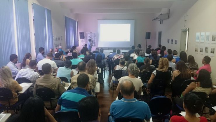 Seges promove workshop de boas práticas em gestão documental